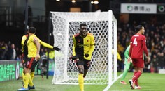 Konec vítězné série! Liverpool schytal od Watfordu tři góly