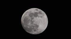 Poslední superúplněk do roku 2026! Podívejte se na fotografie