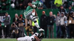 Komentátor NFL o Barkleyho skvělé akci: Tohle nedokážete ani ve videohře