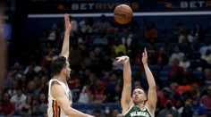 New Orleans se Satoranským porazili v prodloužení úřadujícího mistra ligy