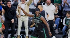 Boston je opět o krok blíž titulu v NBA. Dallas porazil i ve druhém finále