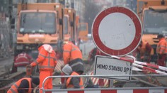 Velké dopravní komplikace v Praze. Hádá se kvůli nim i tamní koalice