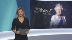 Odpolední Televizní noviny – pátek 9. září