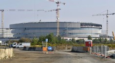 Drsná slova z NHL: Pokud nebude hala hotová, hráči na olympiádu nepřijedou