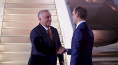Orbán znovu provokuje. Kontroverzní volby v Gruzii pro něj mají jasného vítěze