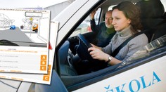 Otestujte se: Nové otázky v autoškolách se týkají řidičů i cyklistů, uspěli byste?