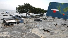 Indonésii zasáhlo mohutné zemětřesení. Svět se děsí tsunami!
