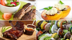 Grilování může být chutné a zároveň i zdravé! 6 tipů, jak na to