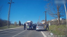 Že ženy neumí řídit? Policistky se předvedly v drsné honičce! VIDEO
