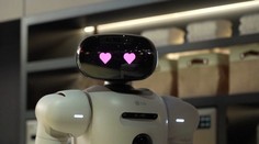 V Las Vegas prezentují AI výrobky. Nejvíce uchvátili roboti a inteligentní auta