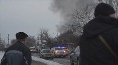 Na letišti u Kursku hoří zásobník ropy. Byl to další útok dronu, tvrdí Rusko