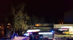 Záhada na Karlově mostě: Policie hledá muže, který skončil v řece