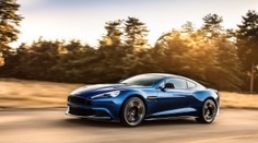 Ultimativní Aston Martin Vanquish S odmítá odjet do důchodu