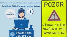 20 000 Čechů se vrací z prázdnin. Hrozí, že přivezou koronavirus