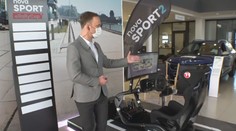 Startuje Nova Sport eRally Cup! Soutěžte o spolujízdu v závodním autě