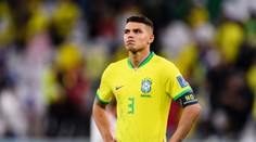 Brazilská hvězda je po krachu na MS na dně. Nemluví, nejí a kouká do prázdna