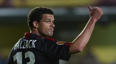 Ballack si hrál na chudáka, pokutě za vysokou rychlost přesto neušel
