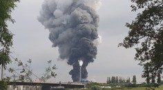 Německou chemičkou otřásla exploze. Jeden mrtvý, 31 zraněných