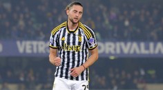 Juventus ztratil body ve Veroně. Neapol zachraňovala remízu v závěru