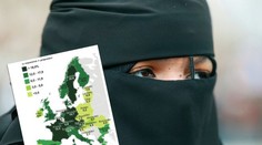 Kolik bude v Evropě v roce 2050 muslimů? Vědci to spočítali!