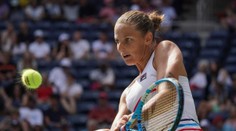 Plíšková padla na US Open v osmifinále po třísetové bitvě
