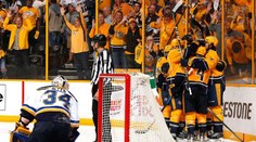 Nashville už jen krůček od postupu, Rangers poprvé zvítězili