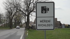 Městečko na Vysočině má 8 rychlostních radarů. Mastí si na nás kapsy, vadí lidem