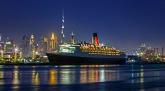 Léta brázdila oceány, teď je britská pýcha klenotem Dubaje