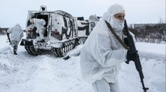 Grónsko je jen začátek. Arktida může být místem, kde se střetnou mocnosti