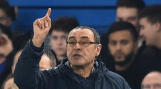 Sarri se s Kepou nemaže! Po pokutě od klubu přišel další trest