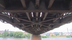 Spor o most na Výtoni pokračuje. Praze hrozí vyškrtnutí ze seznamu UNESCO