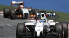 ONLINE: Mercedesy válí i v Rakousku, Massa pole position nevyužil