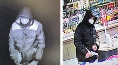Přepadení benzínky na Sokolovsku! Lupič na pokladní mířil pistolí
