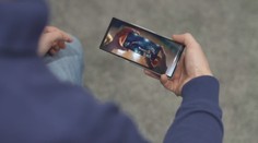 Mobil, který se dokáže zmenšovat i zvětšovat. Apple chystá revoluci