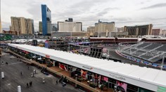 Fanoušci F1 mají jasno. Trať ve Vegas má tvar postavy ze seriálu Simpsonovi