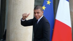 Mbappé prezidentem Francie? Kanonýr dostal několik hlasů, aniž by kandidoval