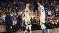 Curry a spol. překonali Jordana! Co jim legenda vzkázala?