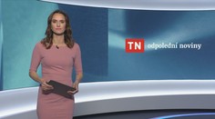 Odpolední Televizní noviny – čtvrtek 2. února