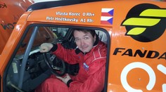 FANDA brázdí Intercontinental rally
