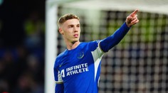 Fantastický výkon mladíka z Chelsea. Čtyři góly a nový rekord Blues