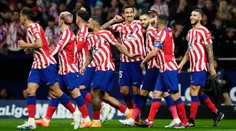 Atlético bez problémů porazilo Valencii. Deset zápasů v lize už neprohrálo