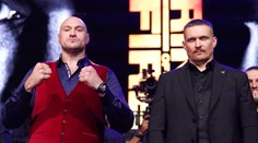 Na váhovce záleží. Usyk je podle Furyho malý, před bitvou století má hendikep