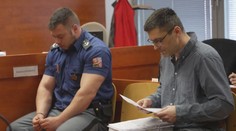 Svou známou měl brutálně zbít a zapálit. Soud rozhodl o doživotním trestu