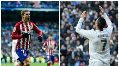 Sen o titulu se rozplývá. Ronaldo a spol. selhali v madridském derby!