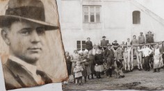 Minuta z historie: Podívejte se, jací lidé žili v Lidicích
