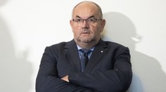 Krátce před nástupem do vězení hospitalizace. Pelta zamířil do nemocnice
