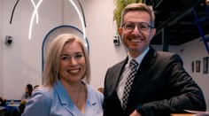 Manžel Nerudové v Cestě na Hrad. Co říká na kandidaturu a může svoji ženu ovlivňovat?