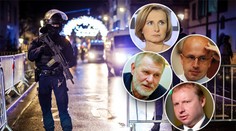 "Je to humus!" Čeští politici zažili střelbu přímo ve Štrasburku!