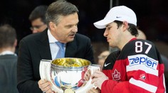 Zmizí hokej ze zimních her? Patří na letní olympiádu, tvrdí Fasel!