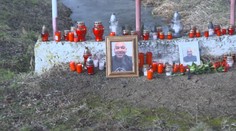 Vězeň z Nového Sedla nepřežil pokus o oběšení. Příbuzní přijeli protestovat